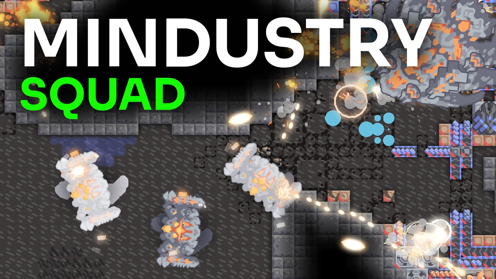 Recess Squads: Mindustry 