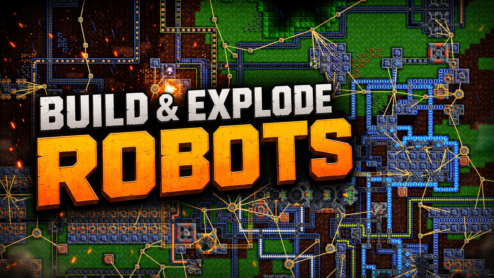 Mindustry: Build & Defend Your Factory