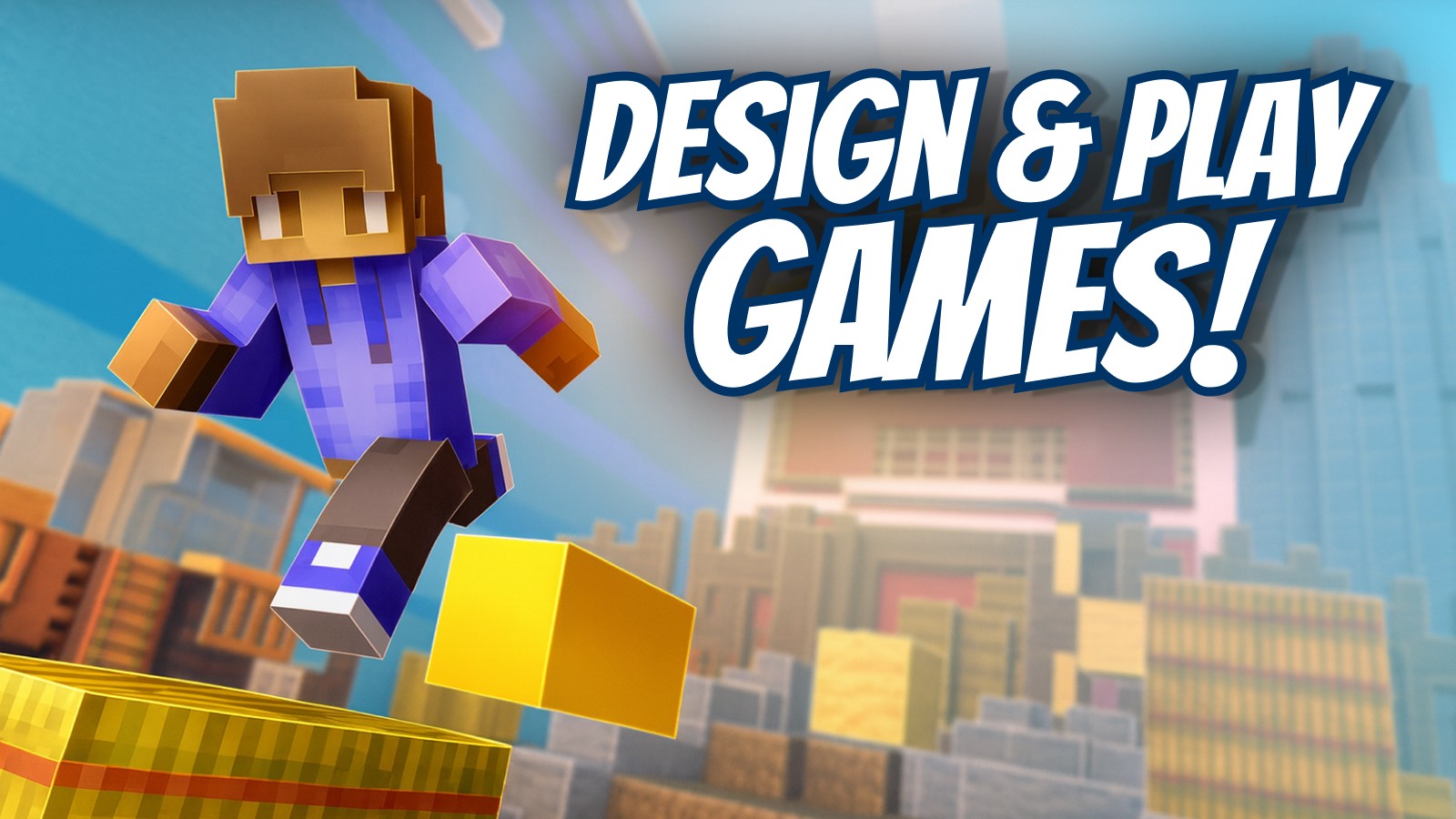 Minecraft Java: Game Design 101