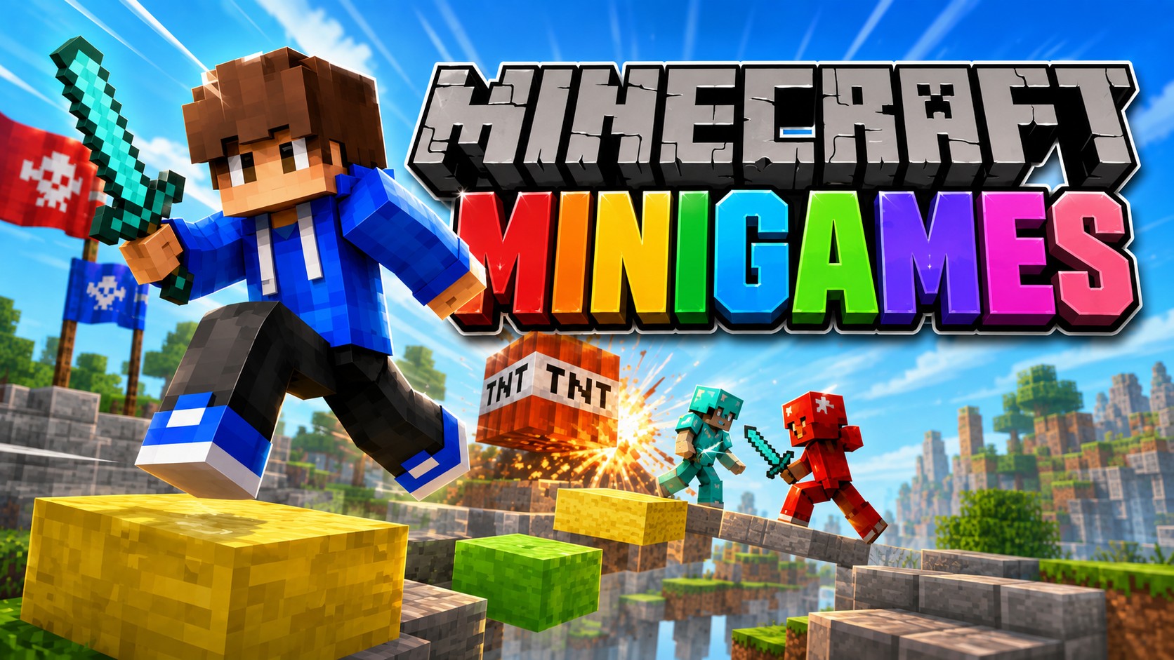 Minecraft Java: Game Design 101