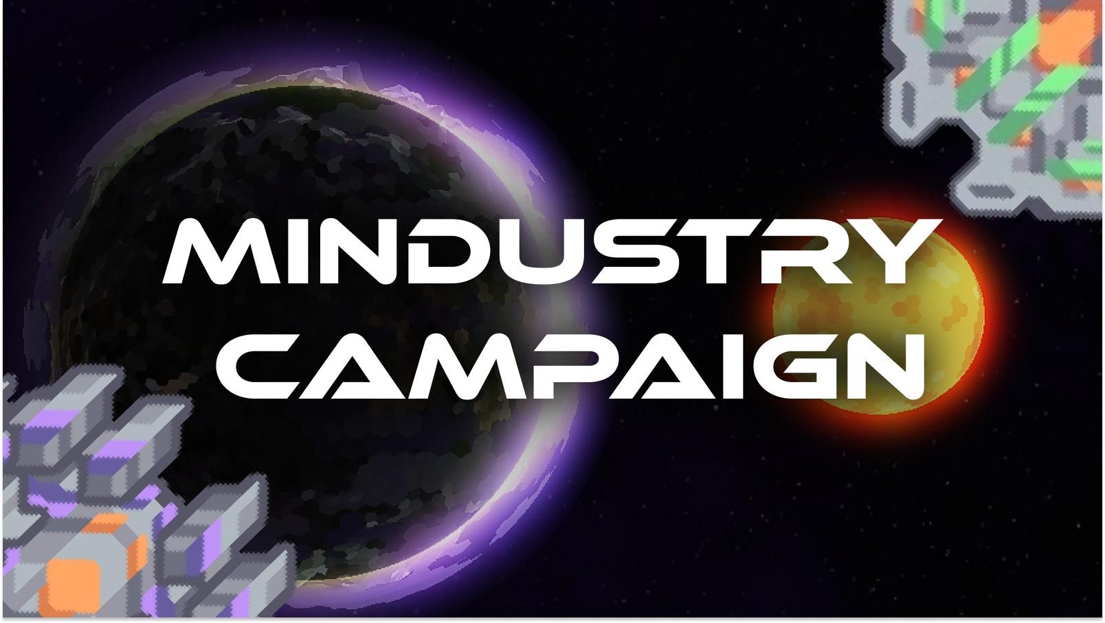 Serpulo Campaign: Mindustry