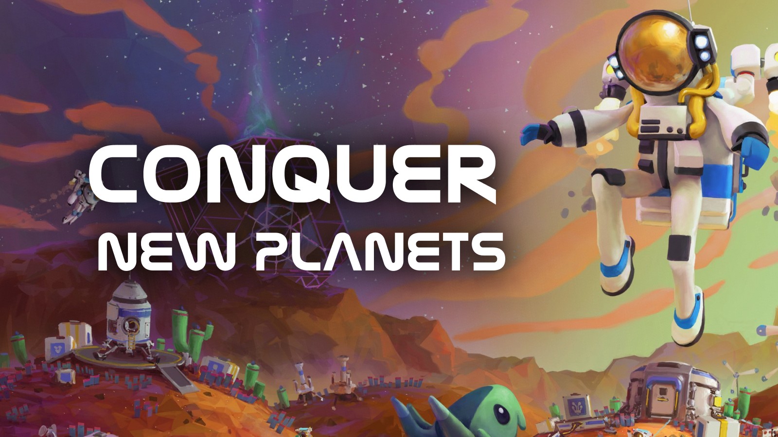 Space Engineering with Astroneer