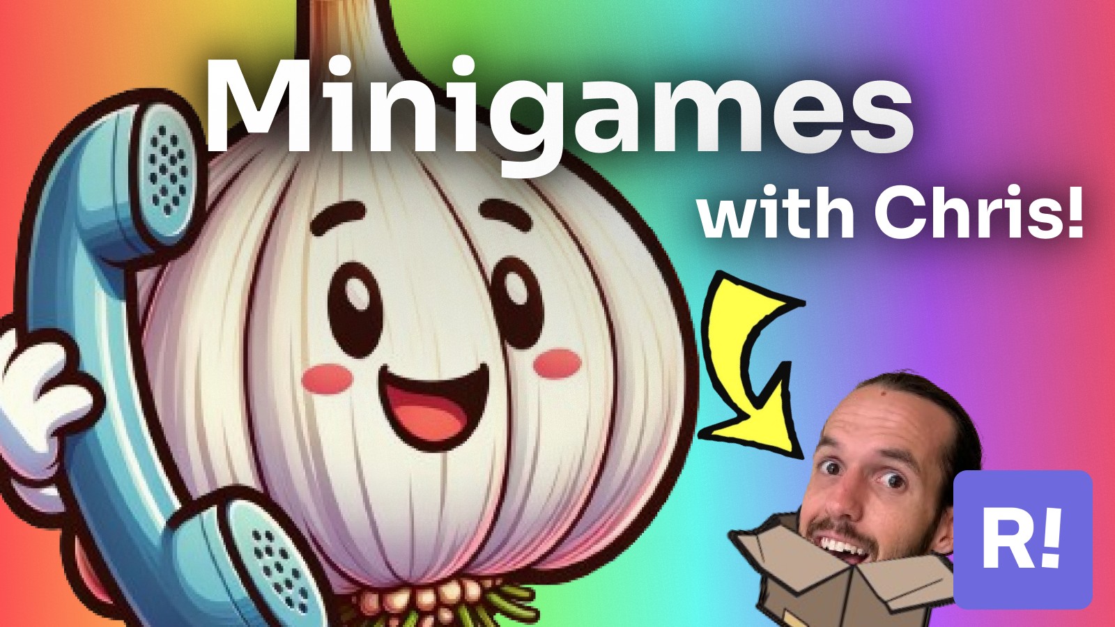 Recess Minigame Mondays