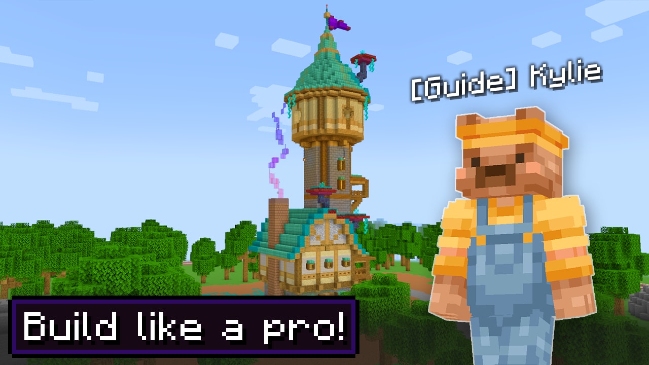 Minecraft Creative Mode Masterclass