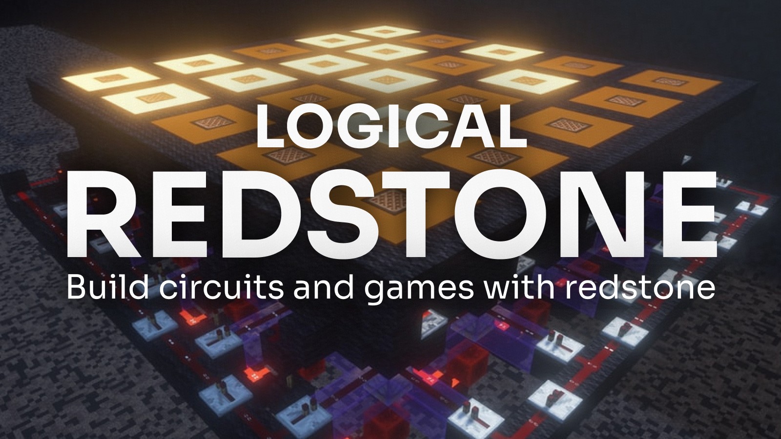 Minecraft Logical Redstone