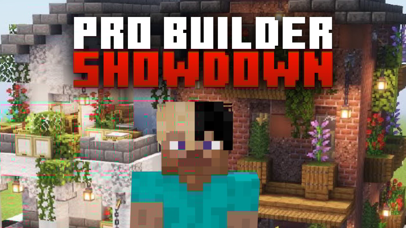 Minecraft Building Competition!