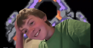 Matthew H. in community hour