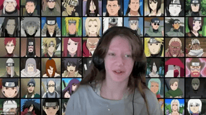 Sloane in community hour
