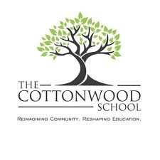 The Cottonwood School logo