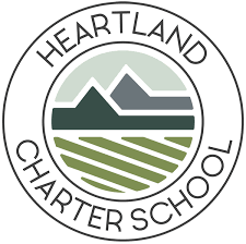 Heartland Charter School logo