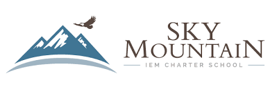 Sky Mountain Charter School logo