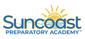 Suncoast Preparatory Academy logo